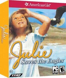 Jaquette American Girl: Julie Saves the Eagles