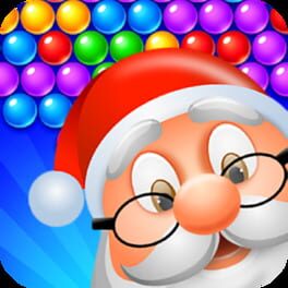 Jaquette Christmas Bubble Shooter