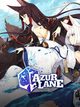 Jaquette Azur Lane