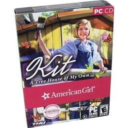 Jaquette American Girl: Kit - A Treehouse of My Own