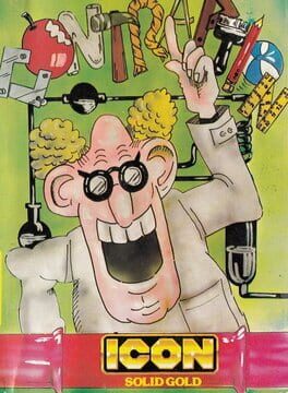 Jaquette Contraption