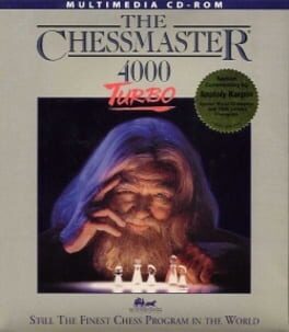 The Chessmaster 4000 Turbo
