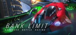 Jaquette Bank Limit : Advanced Battle Racing