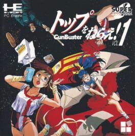 Jaquette Aim for the Top! Gunbuster Vol. 1