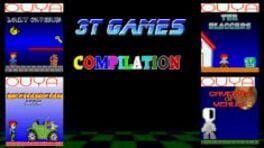 Jaquette 3T Games Compilation 1