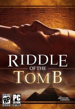 Jaquette Cleopatra: Riddle of the Tomb