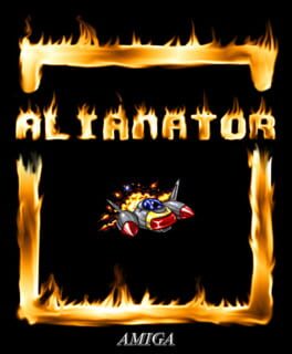 Jaquette Alianator