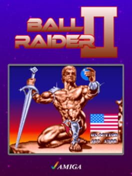 Jaquette Ball Raider II