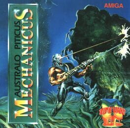 Jaquette Australo Piticus Mechanicus