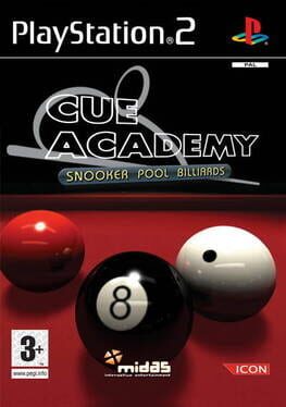 Jaquette Cue Academy
