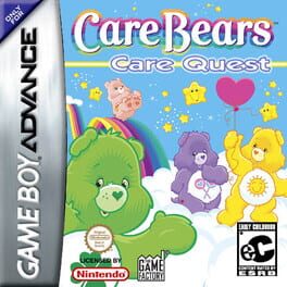 Jaquette Care Bears: The Care Quests