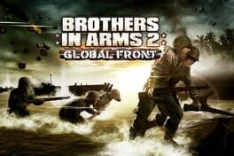 Jaquette Brothers in Arms 2: Global Front