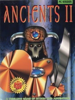 Jaquette Ancients II: Approaching Evil