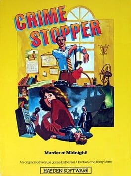 Crime Stopper: Murder at Midnight!