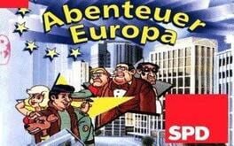 Jaquette Abenteuer Europa