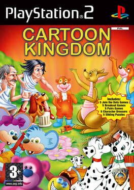 Jaquette Cartoon Kingdom