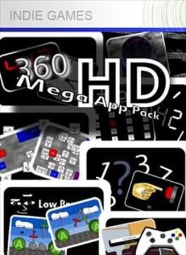 Jaquette 360 Mega App Pack HD