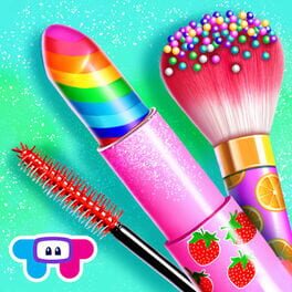 Jaquette Candy Makeup Beauty Game