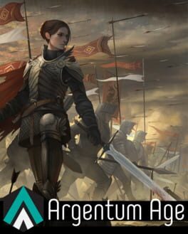 Jaquette Argentum Age