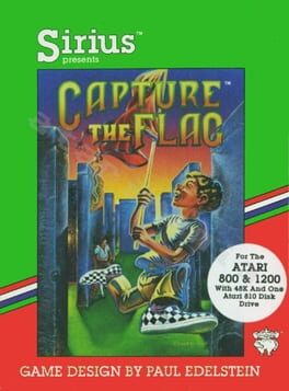 Jaquette Capture the Flag