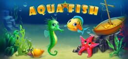 Jaquette Aqua Fish