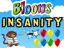 Jaquette Bloons Insanity
