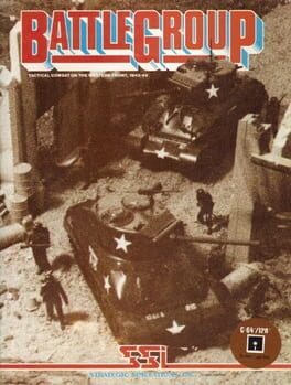 Jaquette Battle Group