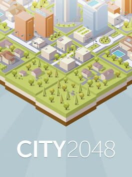 Jaquette City 2048