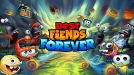 Jaquette Best Fiends Forever