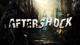 Jaquette After Shock