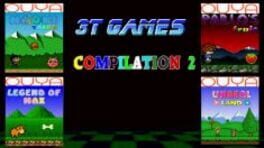 Jaquette 3T Games Compilation 2