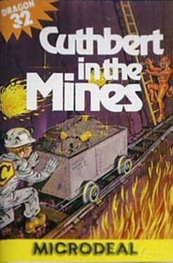 Jaquette Cuthbert in the Mines