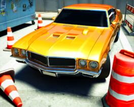 Jaquette Backyard Parking 3D