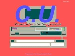 Jaquette Computer Underground