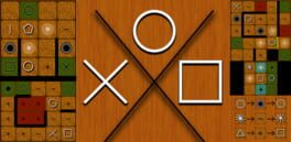 Jaquette Cross Square Circle