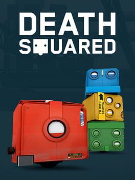 Jaquette Death Squared