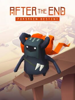 Jaquette After the End: Forsaken Destiny