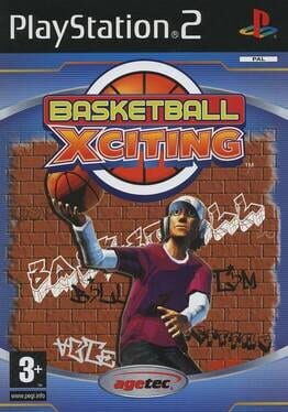 Jaquette Basketball Xciting