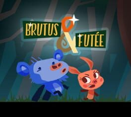 Jaquette Brutus & Futée