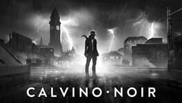 Jaquette Calvino Noir
