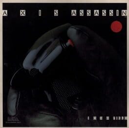 Jaquette Axis Assassin