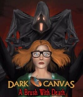 Jaquette Dark Canvas Brush with Death