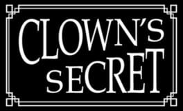 Jaquette Clown's Secret