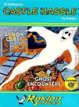 Jaquette Castle Hassle