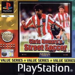 Jaquette Chris Kamara's Street Soccer
