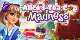 Jaquette Alice's Tea Cup Madness