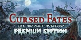 Jaquette Cursed Fates: The Headless Horseman