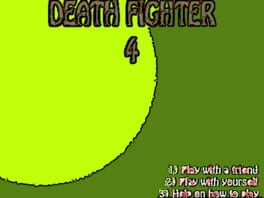Jaquette Death Fighter 4