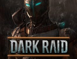 Jaquette Dark Raid