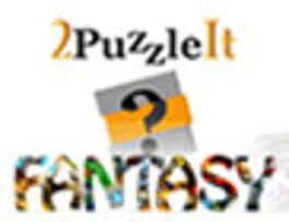 Jaquette 2Puzzle It: Fantasy